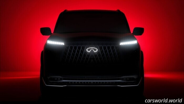 Infiniti Hints at Three Exciting New Concepts | Carscoops